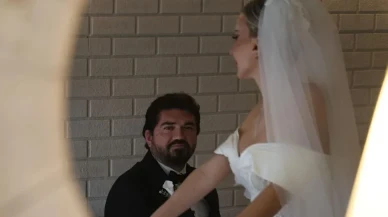 Rasim Ozan Kütahyalı ikinci kez dünyaevine girdi