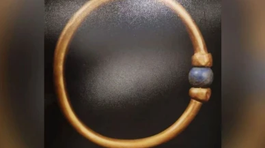 Mısır’da 3 bin yıllık bilezik çalındı: Eritilip başka ürüne dönüştürüldü