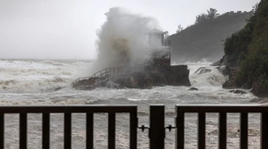 Süper Tayfun Ragasa Tayvan’ı vurdu: 17 ölü, soruşturma başlatıldı