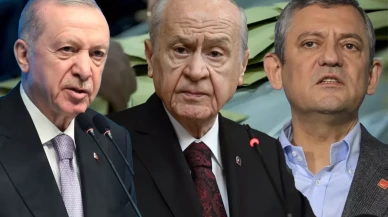 Son ankette çarpıcı sonuç! AK Parti ile CHP arasındaki fark 1 puandan fazla