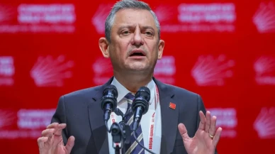 Özel’in ziyareti sonrası polis ekipleri çekildi, ayrılmasının ardından ekipler yeniden konuşlandı!