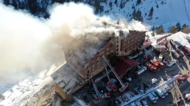 Kartalkaya’daki otel yangını davasında 4 kişi için daha yakalama istendi