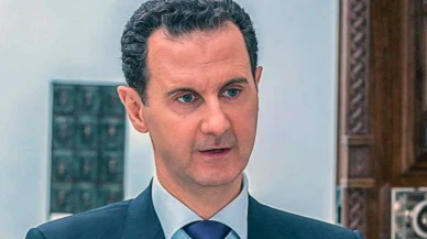 Fransa'dan Beşşar Esed'e tutuklama kararı