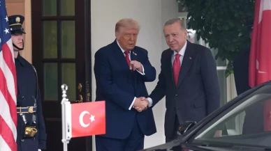 ABD'den son dakika Türkiye paylaşımı! Trump'tan sürpriz açıklaması