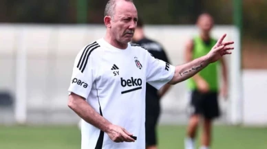 Sergen Yalçın düğmeye bastı! 2 isim ayrılıyor...