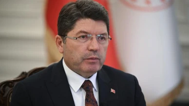 Adalet Bakanı Tunç: "Terörsüz Türkiye olmazsa olmazımız"