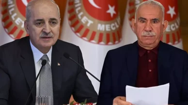 DEM'in istediği oluyor! Numan Kurtulmuş'tan sürpriz Öcalan çıkışı