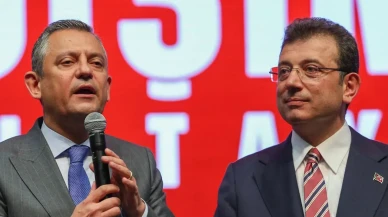 Özgür Özel duyurdu: "İmamoğlu cumhurbaşkanı adayı olamazsa en kuvvetli aday..."