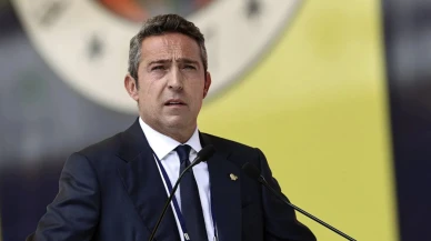 Ali Koç, Sadettin Saran'a 'Bahis şirketi' mesajı