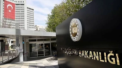 Dışişleri Bakanlığı açıkladı: "Yunanistan'ın küstah açıklamaları reddediyoruz"