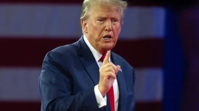 Trump, Charlie Kirk'ün katilini bulmak için insan avı başlattı