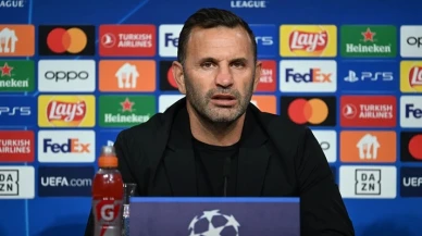 Okan Buruk, Osimhen'in sakatlığı hakkında açıklama yaptı