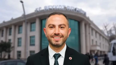 Beykoz Belediye Başkan Yardımcısı Melih Karakaya istifa etti!