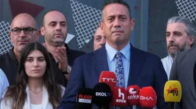 Ali Mahir Başarır: O koltuk dolu, sahibi belli