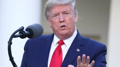 Trump Hamas'a seslendi: "Hızlı bir şekilde değişecek!"