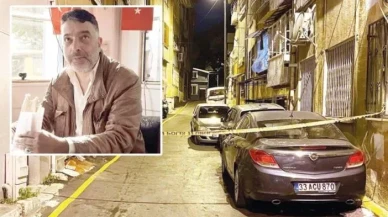 30 yıllık taksici direksiyon başında katledildi