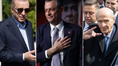 Siyaset gündemi alev alev yanarken yeni anket! Sonuçlar dikkat çekici