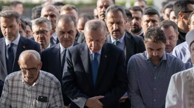 Cumhurbaşkanı Başdanışmanı Hamdi Kılıç son yolculuğuna uğurlandı