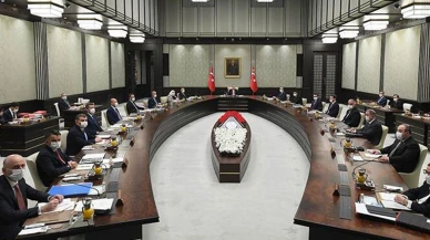 Kabine toplantısı yarın: Bölgesel gelişmeler ve dış politika masaya yatırılacak