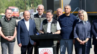 Bakan Yumaklı'dan orman yangınları hakkında yeni açıklama