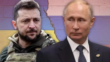 Putin'den Zelensky ile görüşmeye yeşil ışık