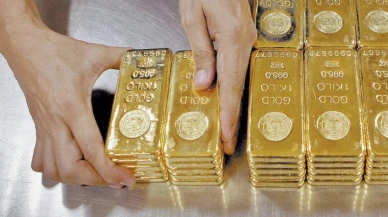 Altının kilogram fiyatı rekor kırdı: 5 Milyon 225 bin TL