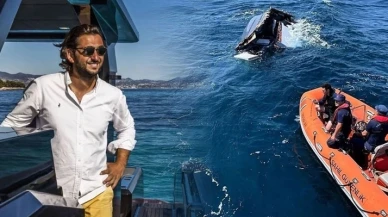 Halit Yukay'ın cansız bedeni denizden çıkarıldı!