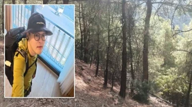 Muğla'da kaybolan Çinli turist dağlık alanda ölü bulundu