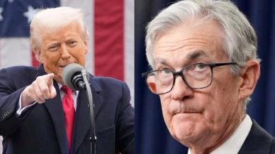 Trump’tan Fed Başkanı Powell’a faiz indirimi çağrısı
