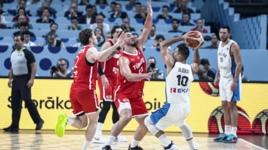 12 Dev Adam EuroBasket 2025'de finalde!