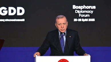 Cumhurbaşkanı Erdoğan: "Netanyahu boş koltuklara konuştu"