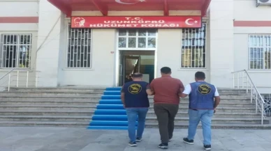 Edirne’de çiftlikten römork çalan zanlılardan biri tutuklandı