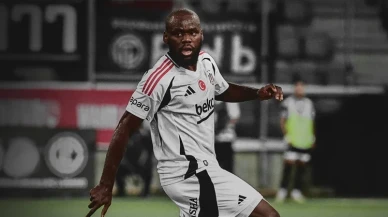 Beşiktaş Kulübü, Jean Onana'nın yeni takımını duyurdu!