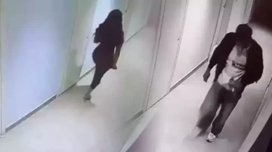 Faslı genç kadın rezidansta ölü bulundu! Son görüntüleri ortaya çıktı