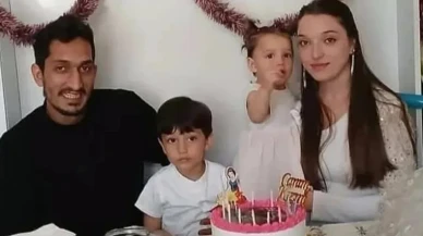 Yemek sonrası kabus! Anne kalp krizi geçirdi, 2 kardeş hayatını kaybetti