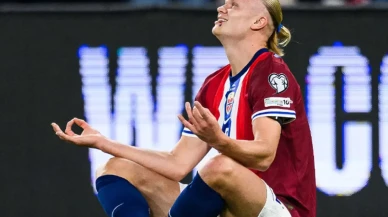 Dünya Kupası Elemeleri'nde tarihi skor: Bakın kaç gol atıldı!