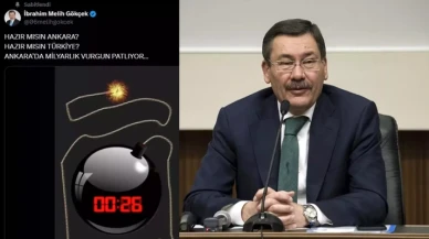 'Hazırlanıyoruz' Saatli bomba paylaşımı kafaları karıştırmıştı