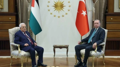 Cumhurbaşkanı Erdoğan: "BM’de Filistin’in sesi olacağız"