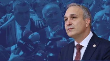 CHP'li Suat Özçağdaş son durumu aktardı:  “Gürsel Tekin hala binada, ayrılmasını bekliyoruz”