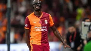 Şok üstüne şok! Osimhen'den Galatasaray'a kötü bir haber daha