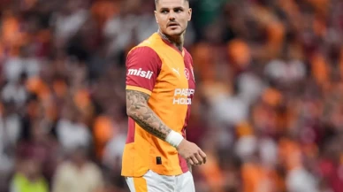 Frankfurt maçı öncesi Icardi'ye kötü haber