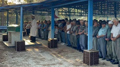 Tarsus’ta ev yangını: Nene ve engelli torunu hayatını kaybetti