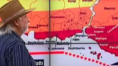 Prof. Dr. Şener Üşümezsoy, İstanbul’un en güvenli ve riskli ilçelerini açıkladı