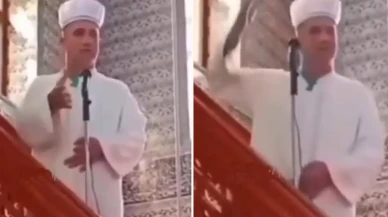 İmam, cemaate ateş püskürdü: Kıldırmıyorum namazı, sizinle mi uğraşacağım?