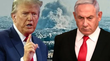Trump'tan Katar'ı vuran Netanyahu'ya çok sert uyarı