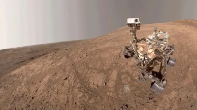 Mars'ın katı iç çekirdeğe sahip olduğu açıklandı!
