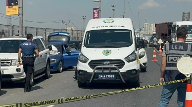 Park halindeki araçta ceset bulundu!