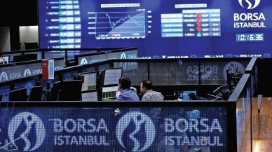 Borsa İstanbul günü sert düşüşle kapattı!