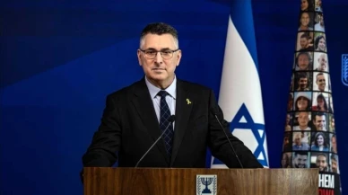 İsrail, Filistin Devleti'ni tanıyacak ülkeleri tehdit etti