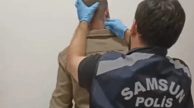 Ehliyet sınavında skandal! Sınavda şüphe çeken şahıs gözaltında